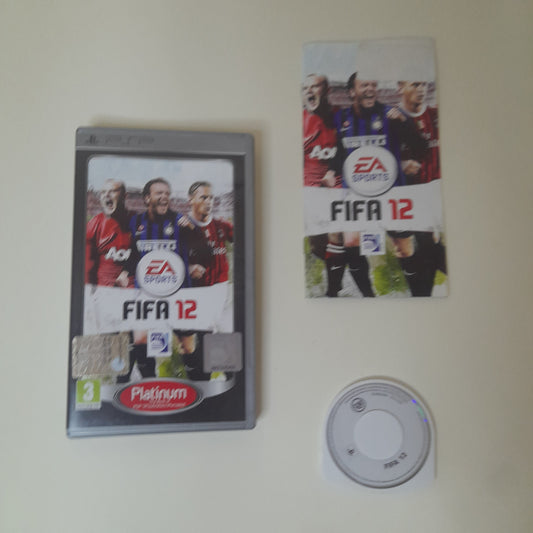 FIFA 12-PSP