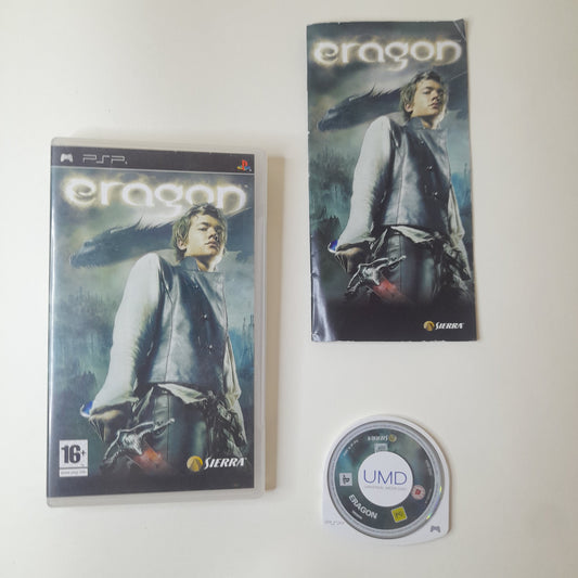 Eragon - PSP