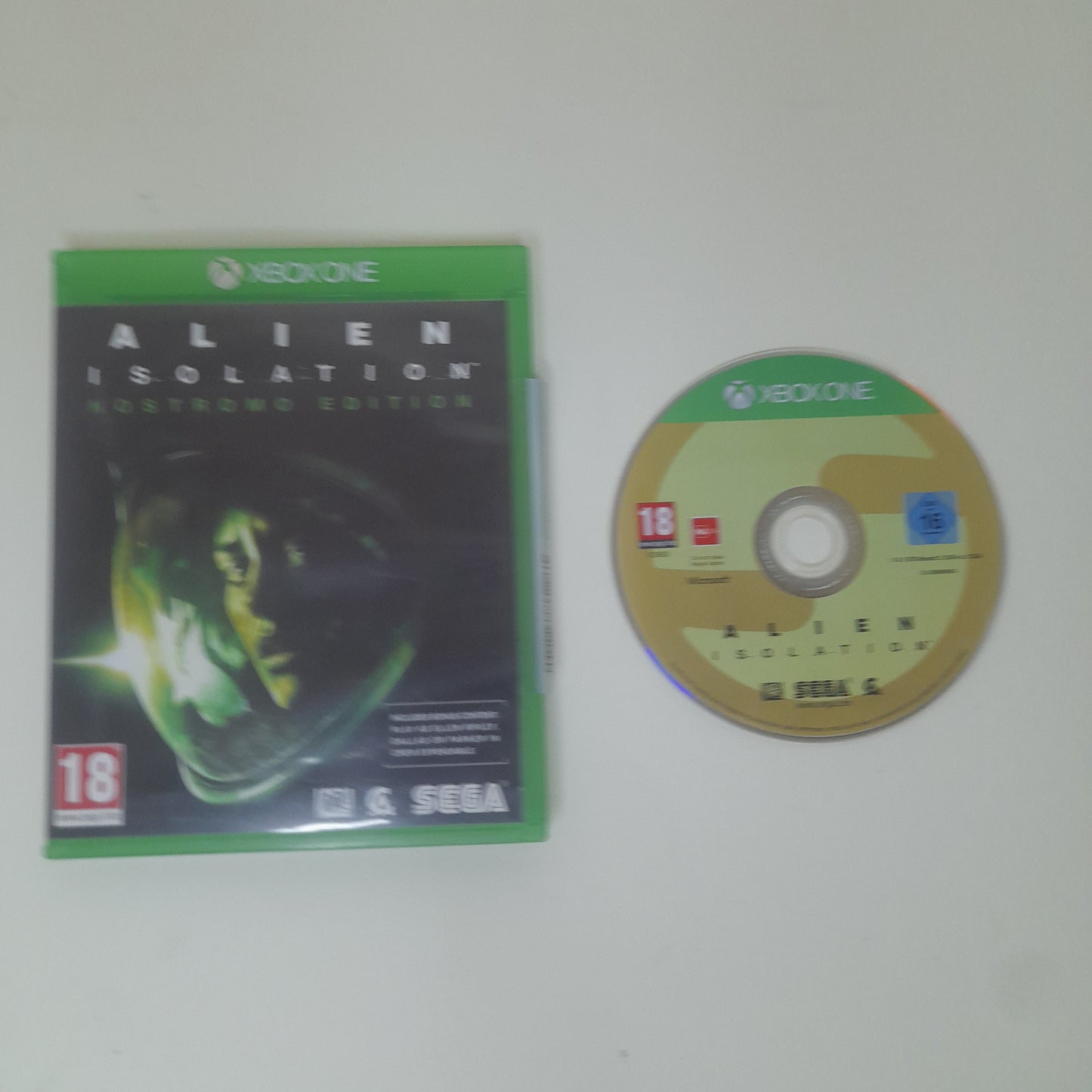 Alien Isolation - Nostromo Edition - Xbox One
