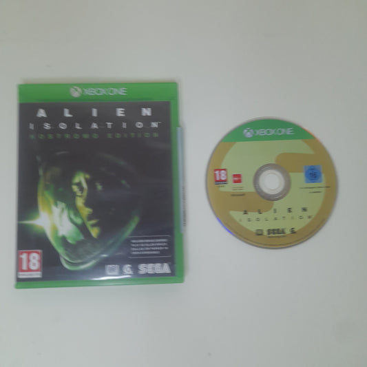 Alien Isolation - Nostromo Edition - Xbox One