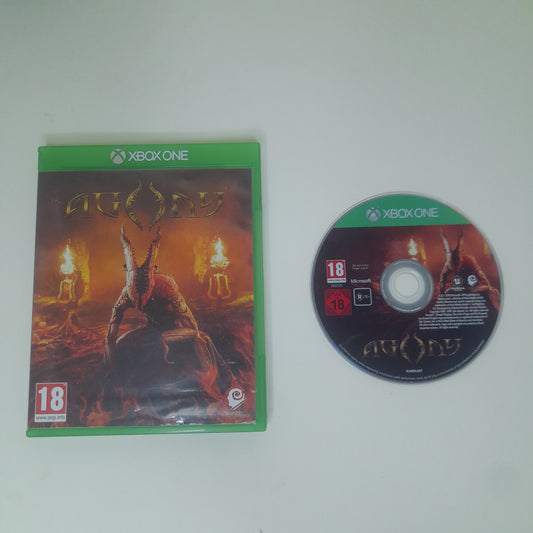 Agonie - Xbox One