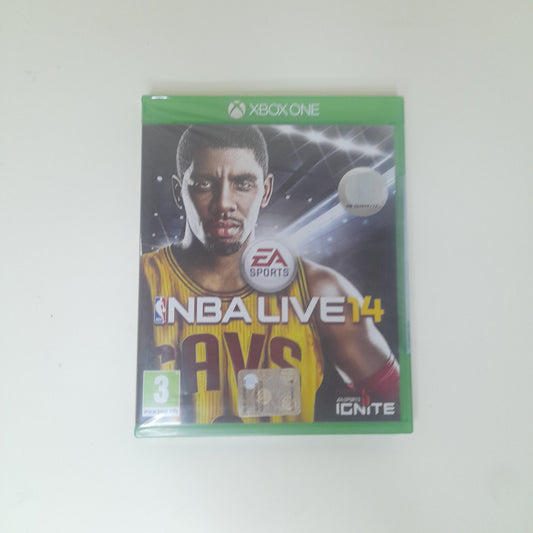 NBA Live 14 - Xbox One - NOUVEAU
