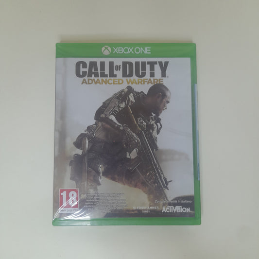 COD - Call Of Duty Advanced Warfare - Xbox One - NOUVEAU