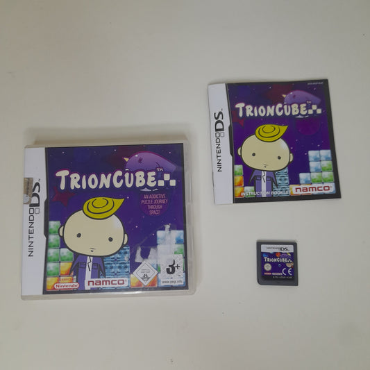 TrionCube - Nintendo DS