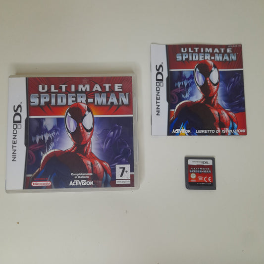 Spider-Man ultime - Nintendo DS
