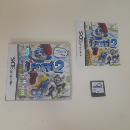 The Smurfs 2 - Nintendo DS