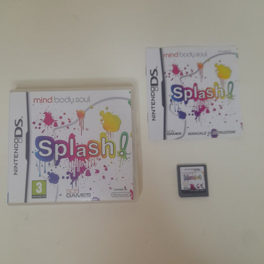 Splash! - Nintendo DS