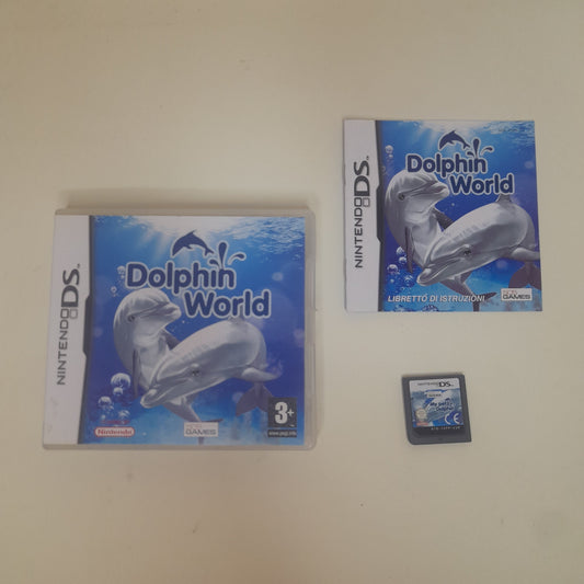 Monde des Dauphins - Nintendo DS