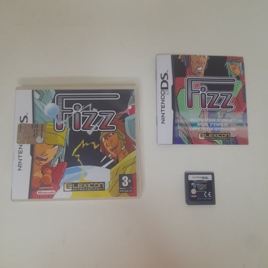 Fizz - Nintendo DS