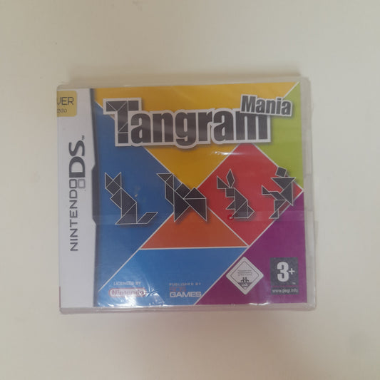 Tangram Mania - Nintendo DS - NOUVEAU
