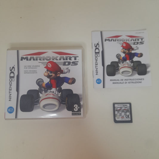 Mario Kart Ds - Nintendo DS
