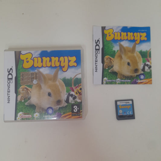 Bunnyz-Nintendo DS