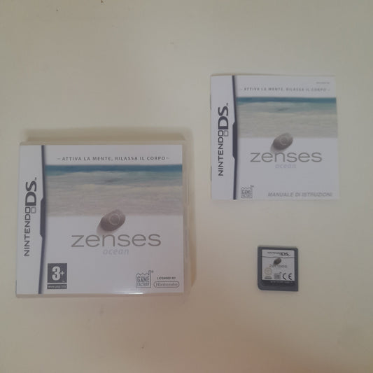Zenses Ocean - Nintendo DS