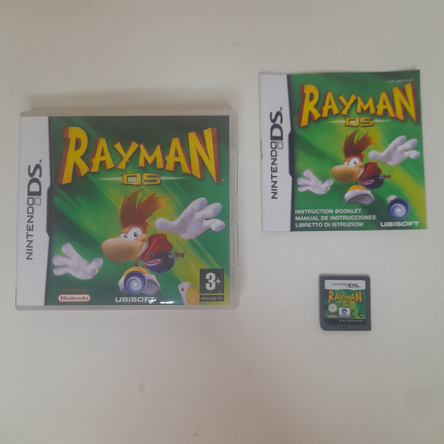 Rayman DS - Nintendo DS