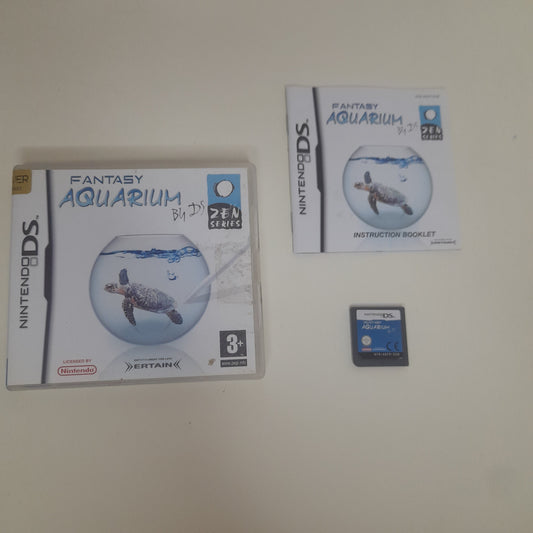 Aquarium fantastique - Nintendo DS