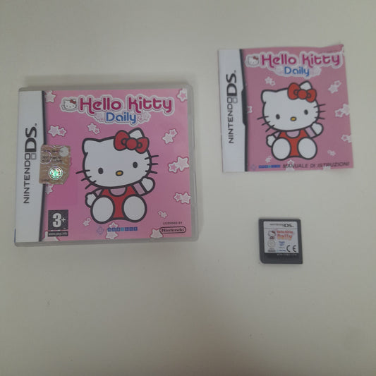 Hello Kitty Daily - Nintendo DS