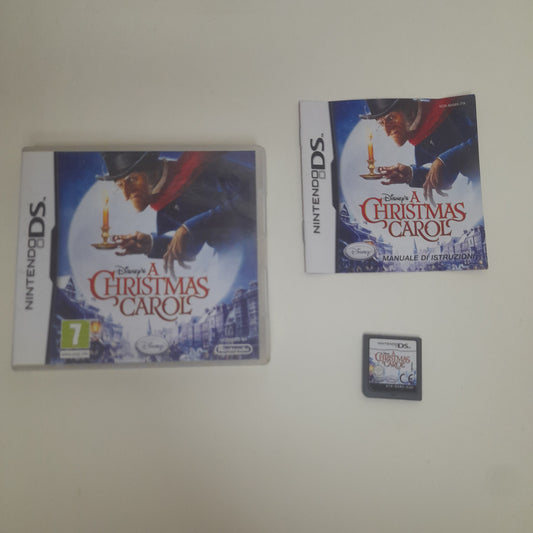 Disney - A Christmas Carol - Nintendo DS