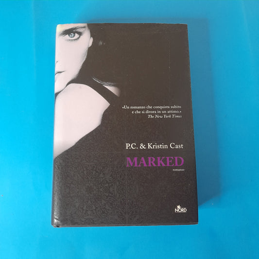 Marked - P.C. & Kristin Cast - Libro