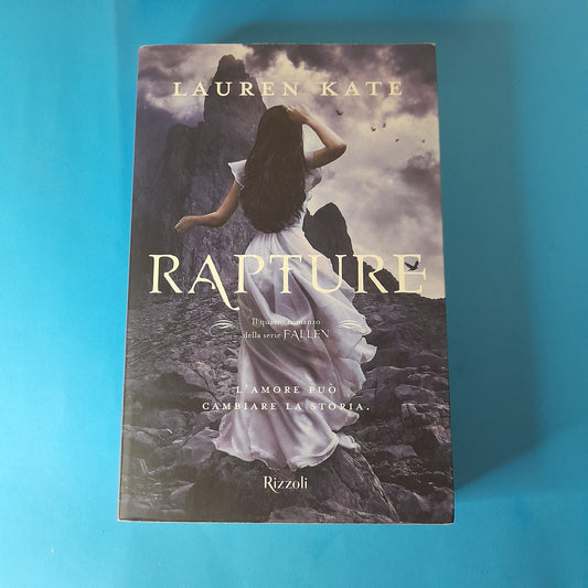Rapture - Lauren Kate - Book