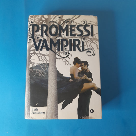 Promised Vampires - Beth Fantaskey - Book