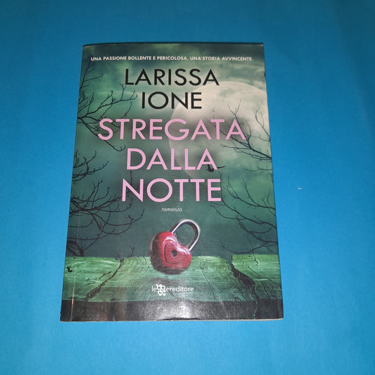 Stregata Dalla Notte - Larissa Ione - Libro