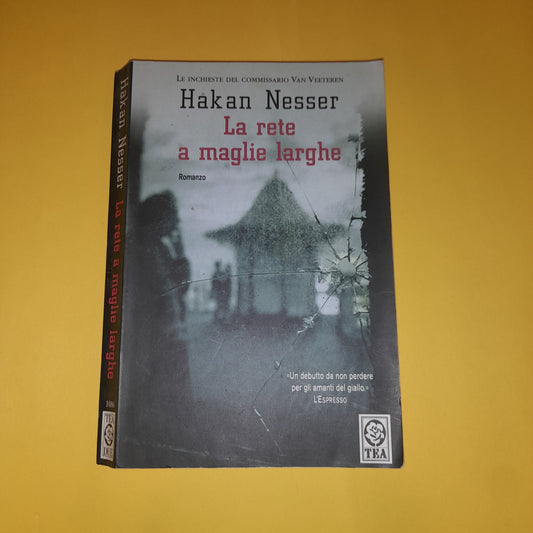 La Rete A Maglie Larghe - Hakan Nesser - Libro
