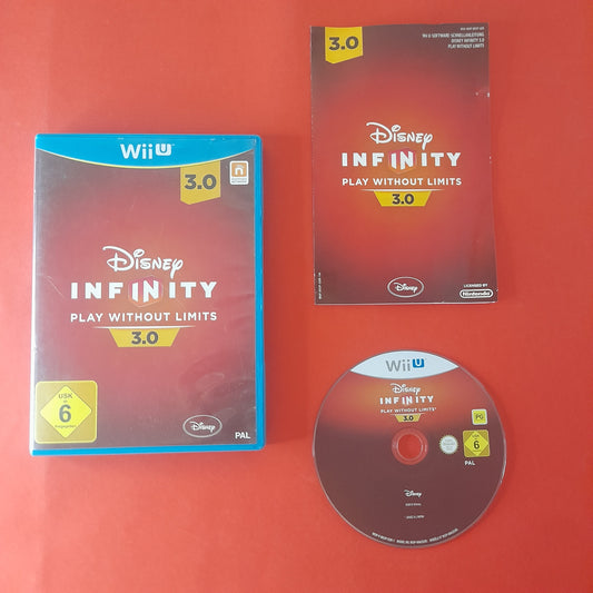 Disney - Infinity 3.0 - Nintendo WII U