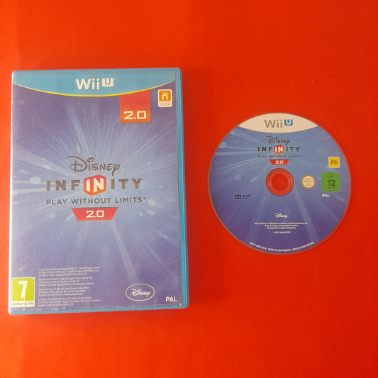 Disney - Infinity 2.0 - Nintendo WII U
