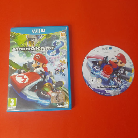 Mario Kart 8 - Nintendo WII U