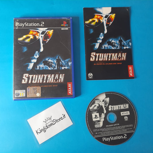 Stuntman - Playstation 2 - PS2