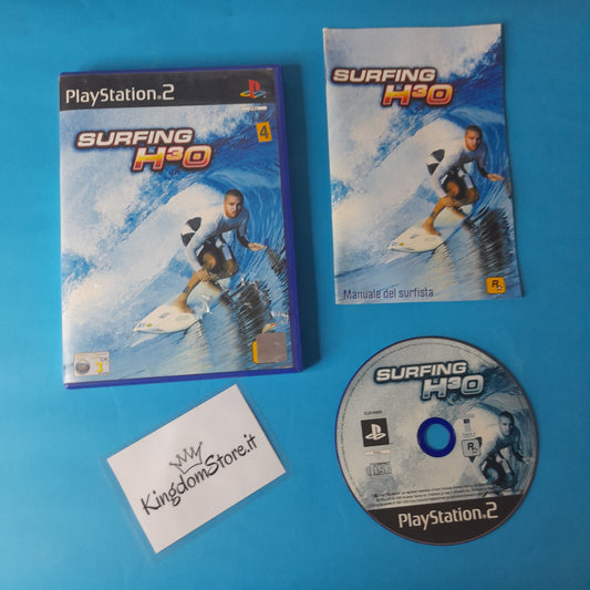 Surfing H3O - Playstation 2 - PS2