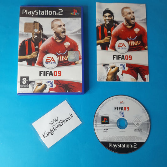 FIFA 09 - Playstation 2 - PS2