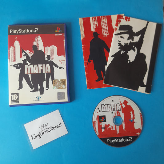 Mafia - Playstation 2 - PS2
