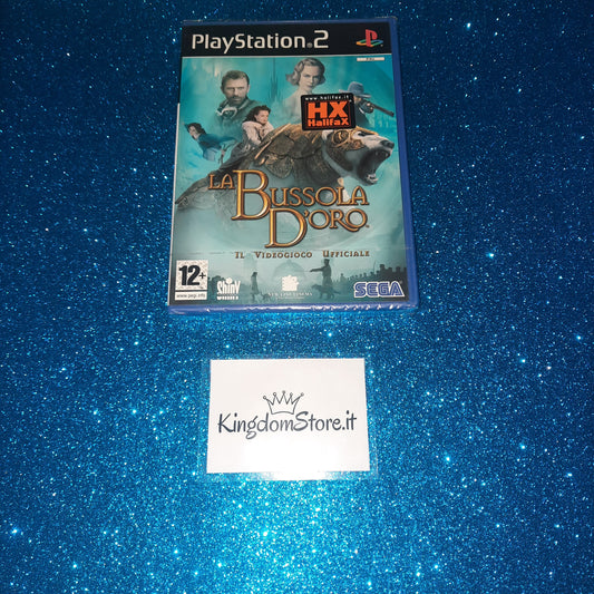 La Boussole d'Or - NOUVEAU - Playstation 2 - PS2