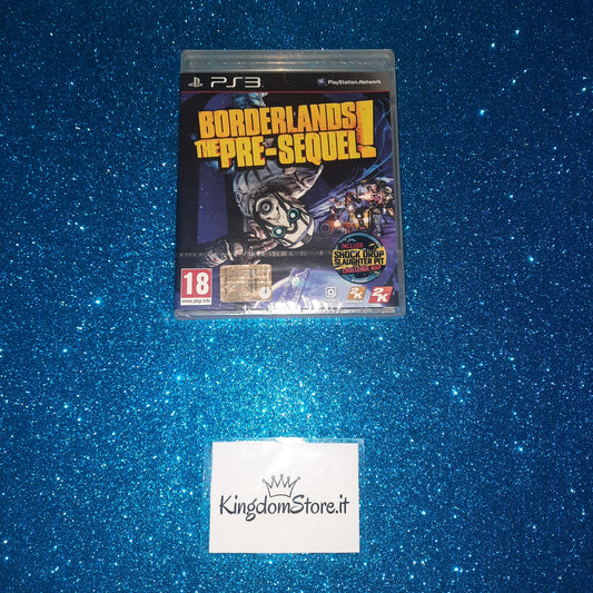 Borderlands The Pre-Sequel! - Playstation 3 - PS3 - NEW