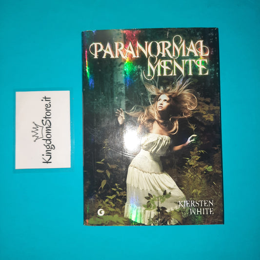 Paranormal Mind - Kiersten White - Book