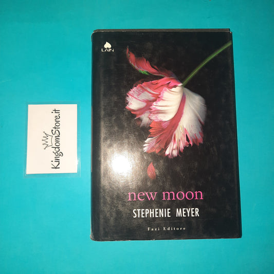 New Moon - Stephenie Meyer - Libro