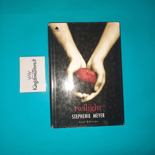 Crépuscule - Stephenie Meyer - Livre