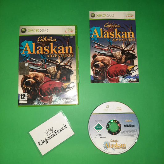 Alaskan Adventures - Xbox 360