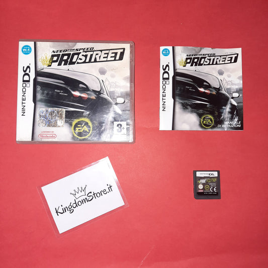 Need For Speed - Prostreet - Nintendo DS