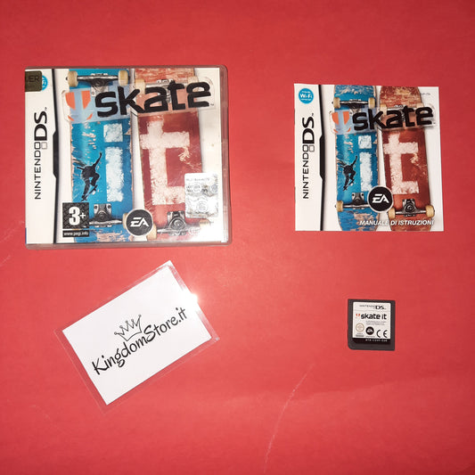 Skate - Nintendo DS