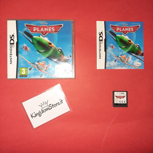 Disney - Planes - Nintendo DS