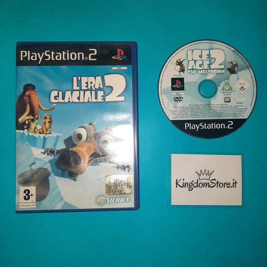 L'era Glaciale 2 - Playstation 2 Ps2