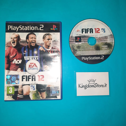 FIFA 12 - Playstation 2 Ps2