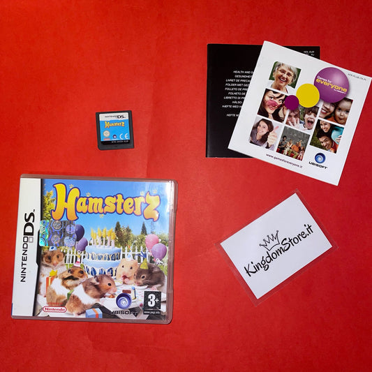 Hamsterz - Nintendo DS