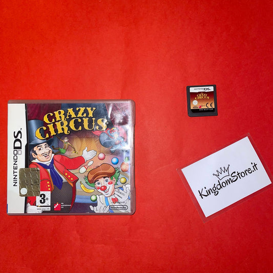 Crazy Circus - Nintendo DS