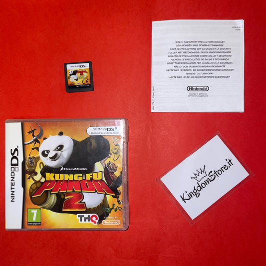 Kung Fu Panda 2 - Nintendo DS