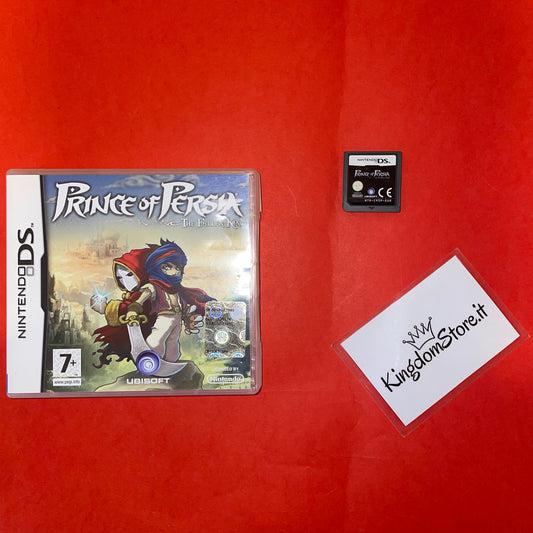 Prince Of Persia - Nintendo DS