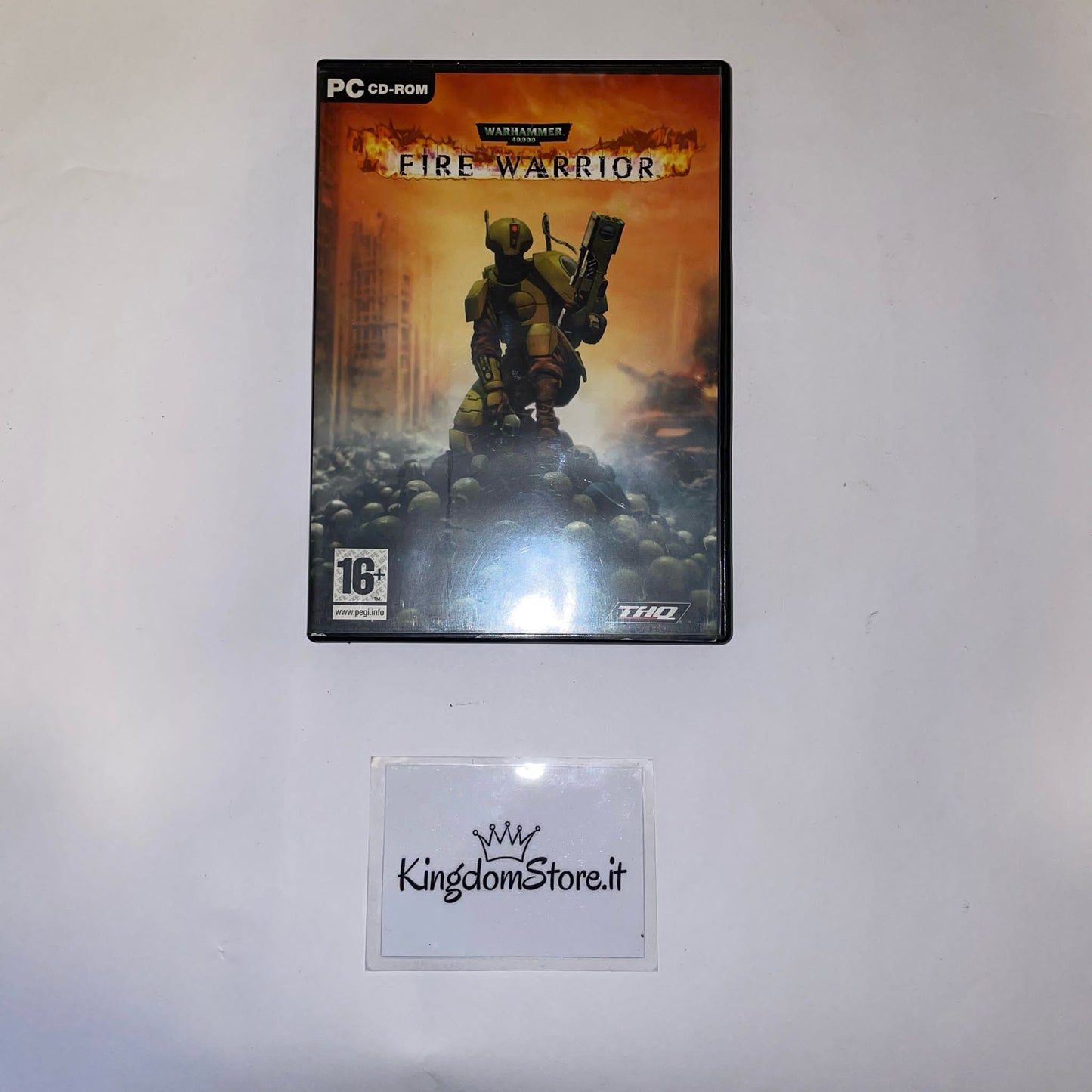 Fire Warrior - Giochi PC