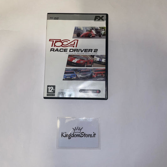 TOCA Race Driver 2 - Giochi PC